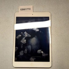 Apple IPAD Mini (A1432) - Pas de Travail, Occasion, Pour Pièces, N° Accessoires