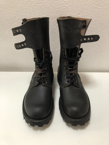Chaussure rangers militaire - ,