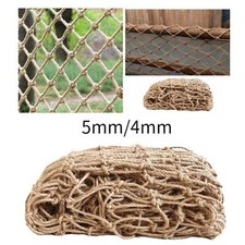 Filet de Protection en cordes de chanvre pour camion, filet de Protection