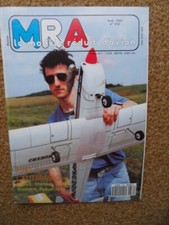 MRA-Modèle réduit d'avion