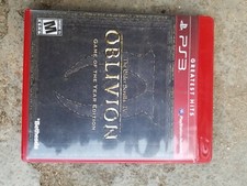 The Elder Scrolls IV: Oblivion