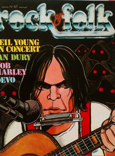 Magazine rock folk 144 - magazine,