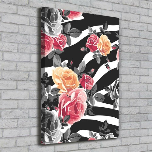 Tulup tableau sur - tulup, toile