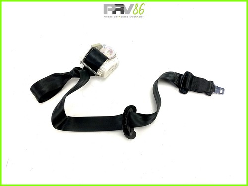 Ceinture sécurité arg 3e - de,