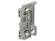 5X Connecteur monté sur rail