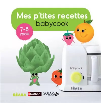 Mes tites recettes - mes, p'tites
