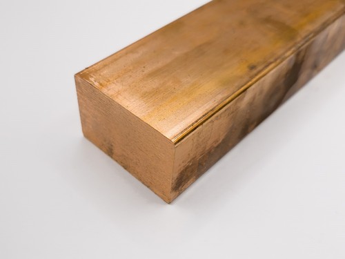 Lingot cuivre 5kg - de,