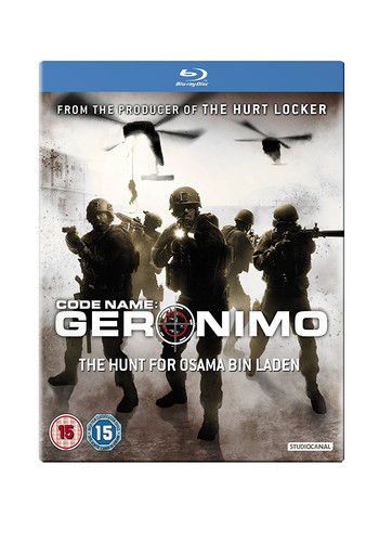 Code name geronimo the - name:, hunt