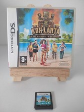 Koh-Lanta - Nintendo DS PAL FR - Testé