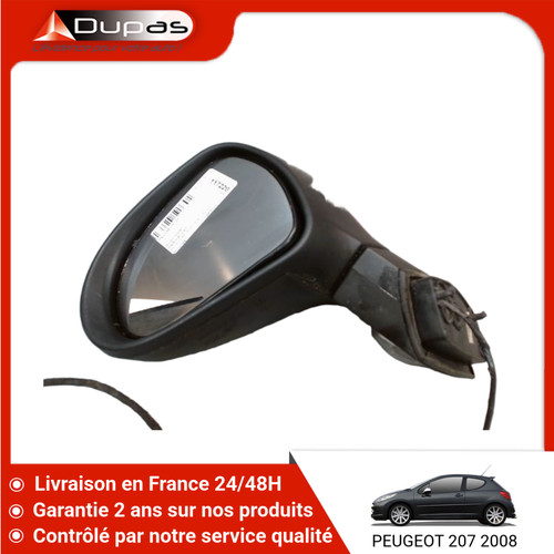 Retroviseur exterieur - 🇫🇷,