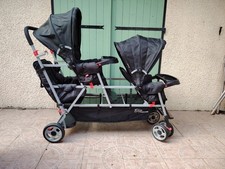 Poussette Triple Joovy