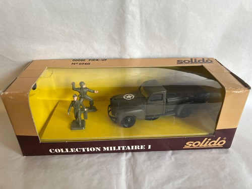 Solido militaire 6040 - militaire,