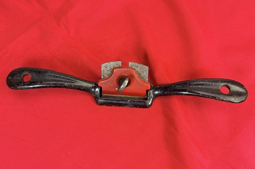 Vtg spokeshave made - vtg, –