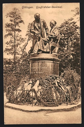 Carte postale göttingen - postale,