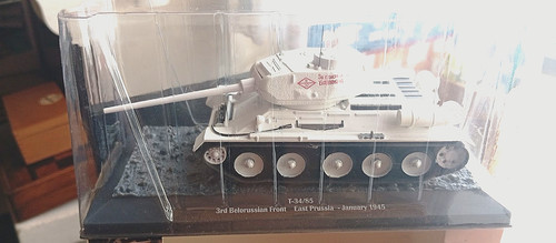 Collection chars de - 1/43,