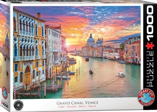 Puzzle eurographics 6000 6167 - puzzle,