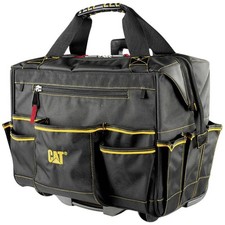 Trousse à enrouler non garnie CAT Rolling Tool Bag (L x W x H) - 470 x 280 x