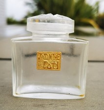 Rare pot à crème Jacinthe de