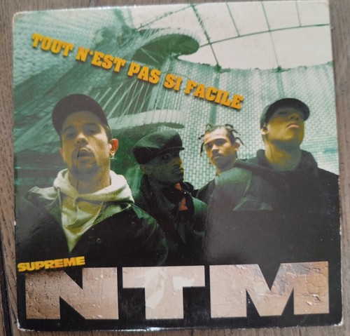 Suprême ntm tout - suprême, –