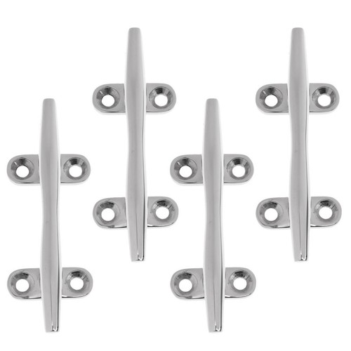 Lot taquets amarrage en - de,