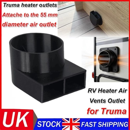Heater air vent outlet - heater,