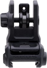 MAGP -  Rear FLIP UP SIGHTS