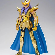 🌈 Figurine Saint Seiya EX Scorpion Milo OR métal Club/MC Chevalier du Zodiaque
