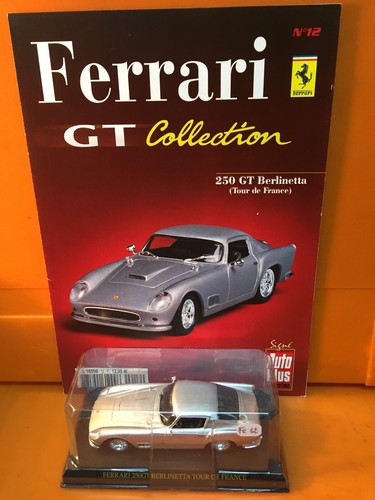 Ferrari collection - ferrari, gt