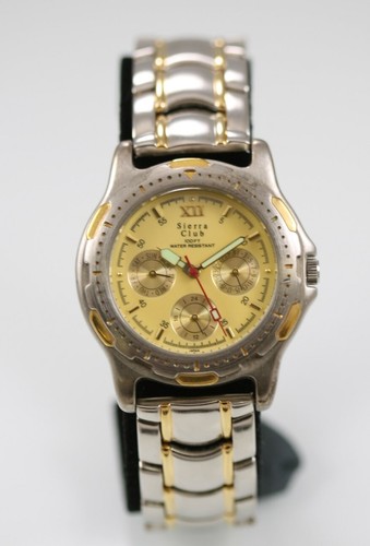 Montre sierra club - montre,