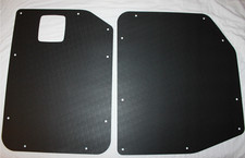 Panneau de porte Mercedes Sprinter porte arrière côté passager droit + gauche...