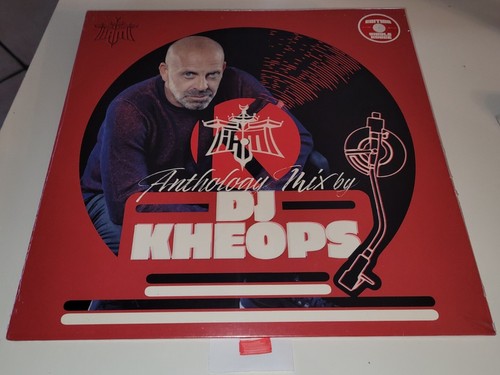 Vinyle 33t iam anthology - -,
