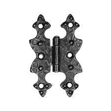 charnière plate meuble ancien