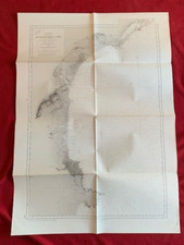 RARE- CARTE DE LA MARINE- SETE