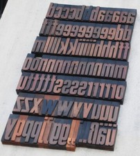 a-z anciens caractères