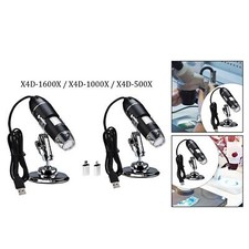 Microscope numérique USB