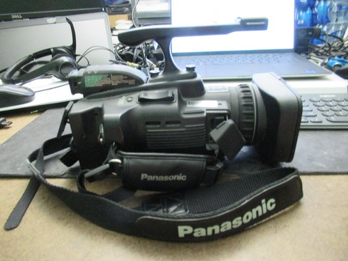 Panasonic hmc40 avcam hd - ag-hmc40,