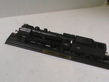 Maquette locomotive vapeur - maquette,