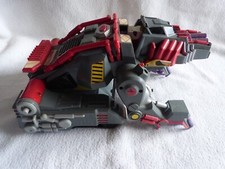 Robot transformable Vehicule