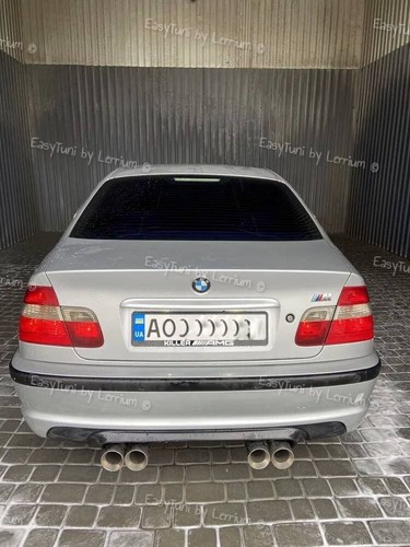 Bmw e46 zhp portes - bmw, 2