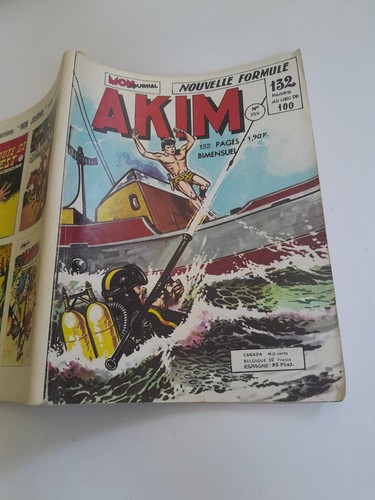 Akim 359 tbe mon - akim, journal