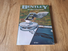 LIVRE AUTOMOBILE D FRANQUE DE LUXEMBOURG "BENTLEY 1931-65 " NEUF SCELLE 2003