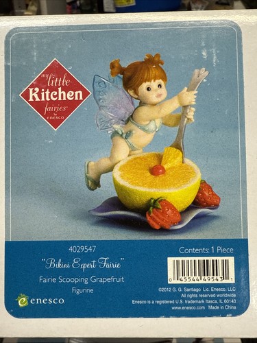 Little kitchen fairies - my,