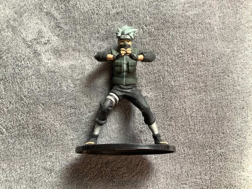Figurine naruto altaya kakashi - naruto,