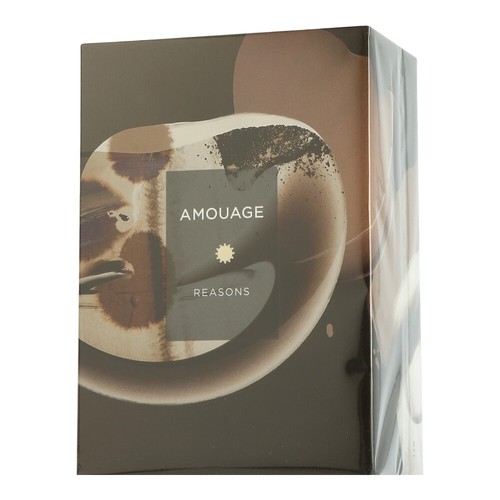 Amouage the essences reasons - amouage,