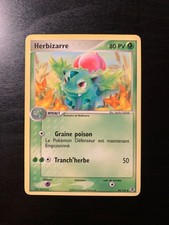 Carte Pokémon UNCO Herbizarre