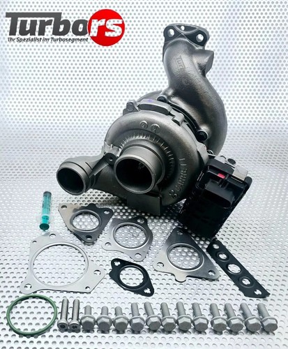 Turbocompresseur jeep mercedes - jeep,