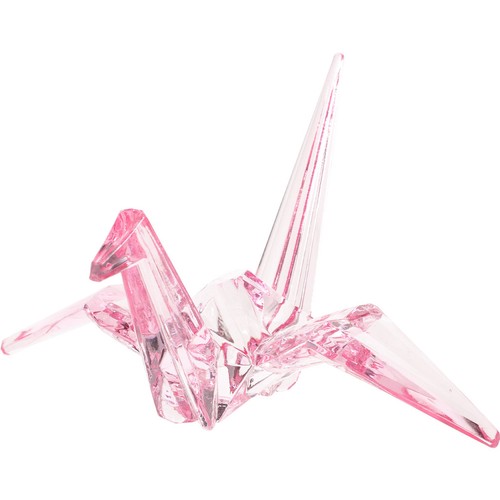 Sculpture oiseau origami - d'oiseau, en