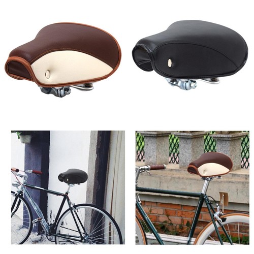Selle vélo vintage - selle,