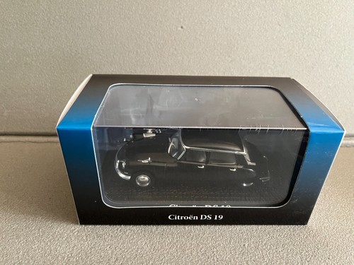 Voiture miniature citroen - miniature, ds