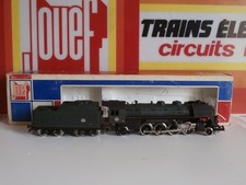 SNCF LOCOMOTIVE A VAPEUR 141 R